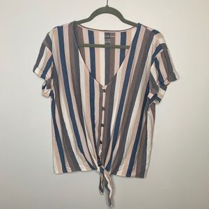 I am selling an American Eagle top that I have only worn once.